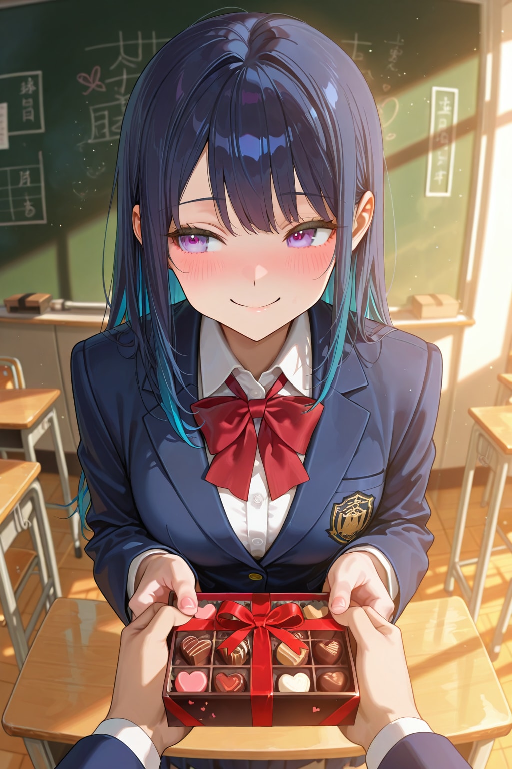 バレンタインデー(5モデル)