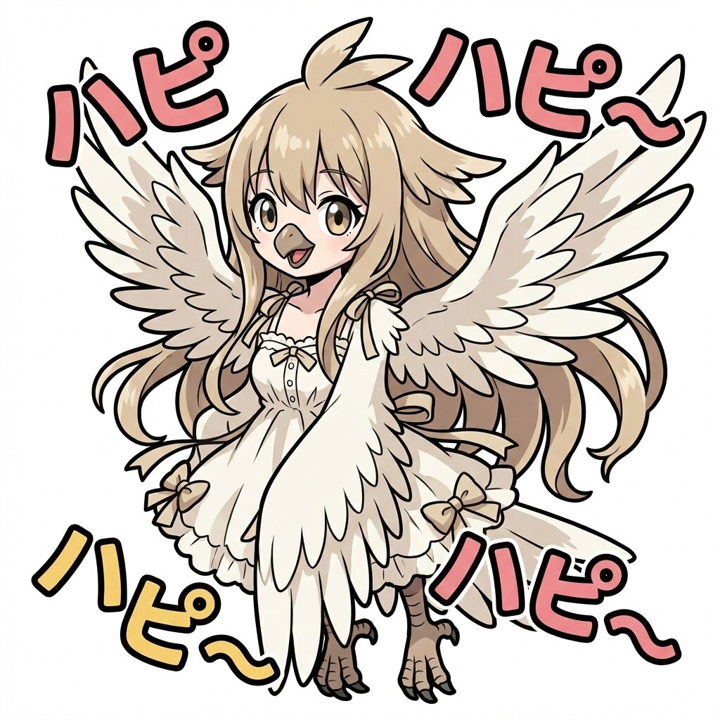 ちちモン、ゲットだぷい！