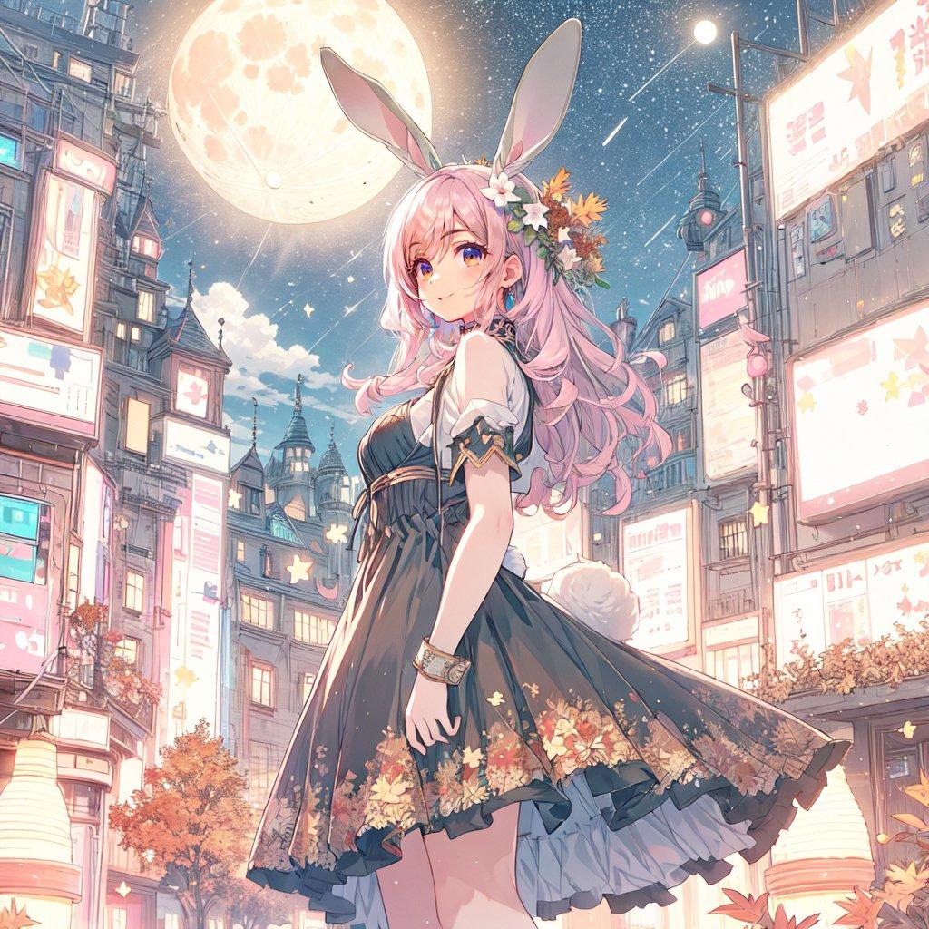 お月見03
