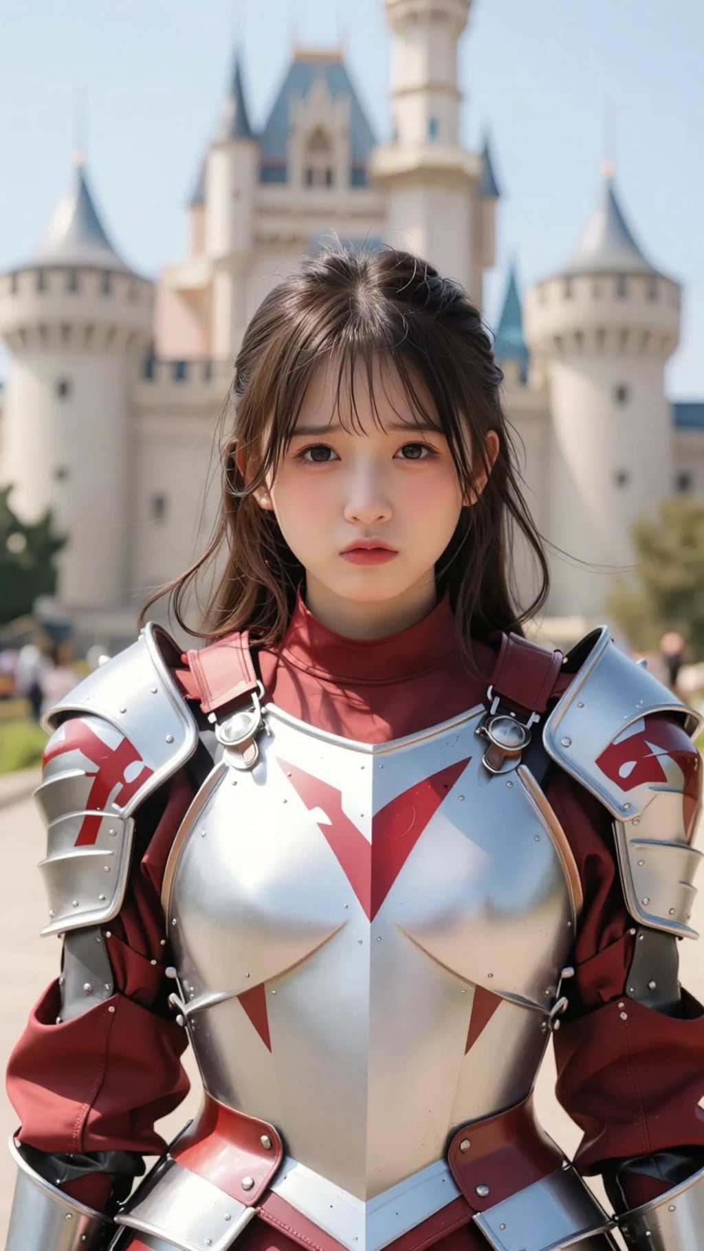 7.14、本日の美女。