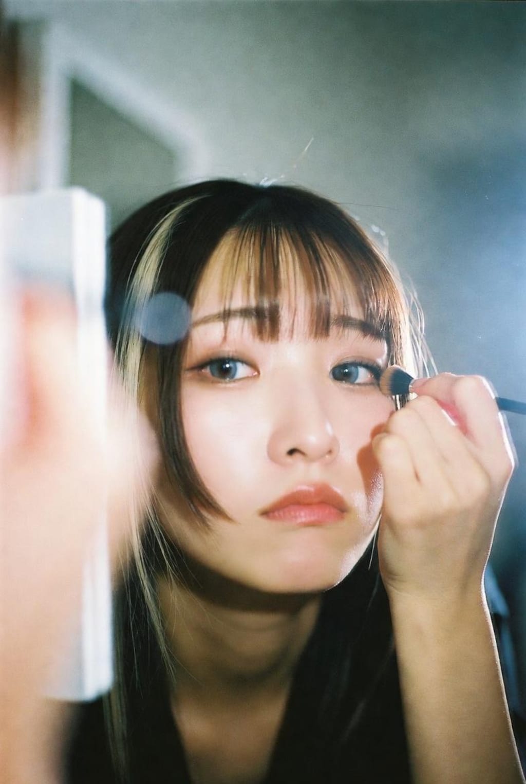 メイクアップシャドウ