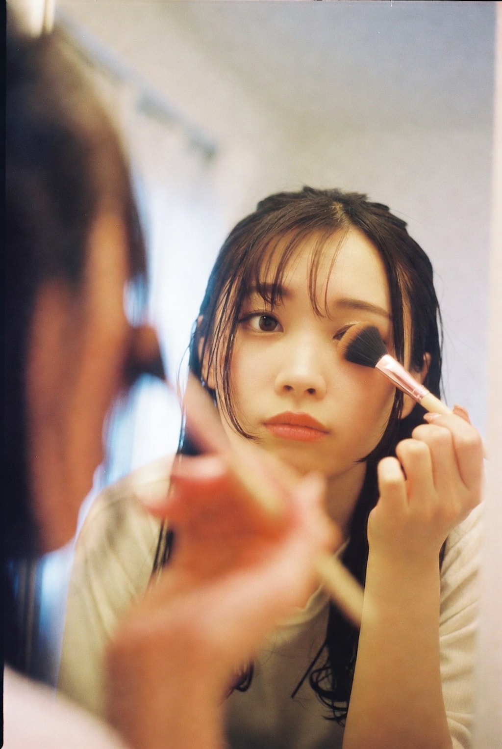 メイクアップシャドウ