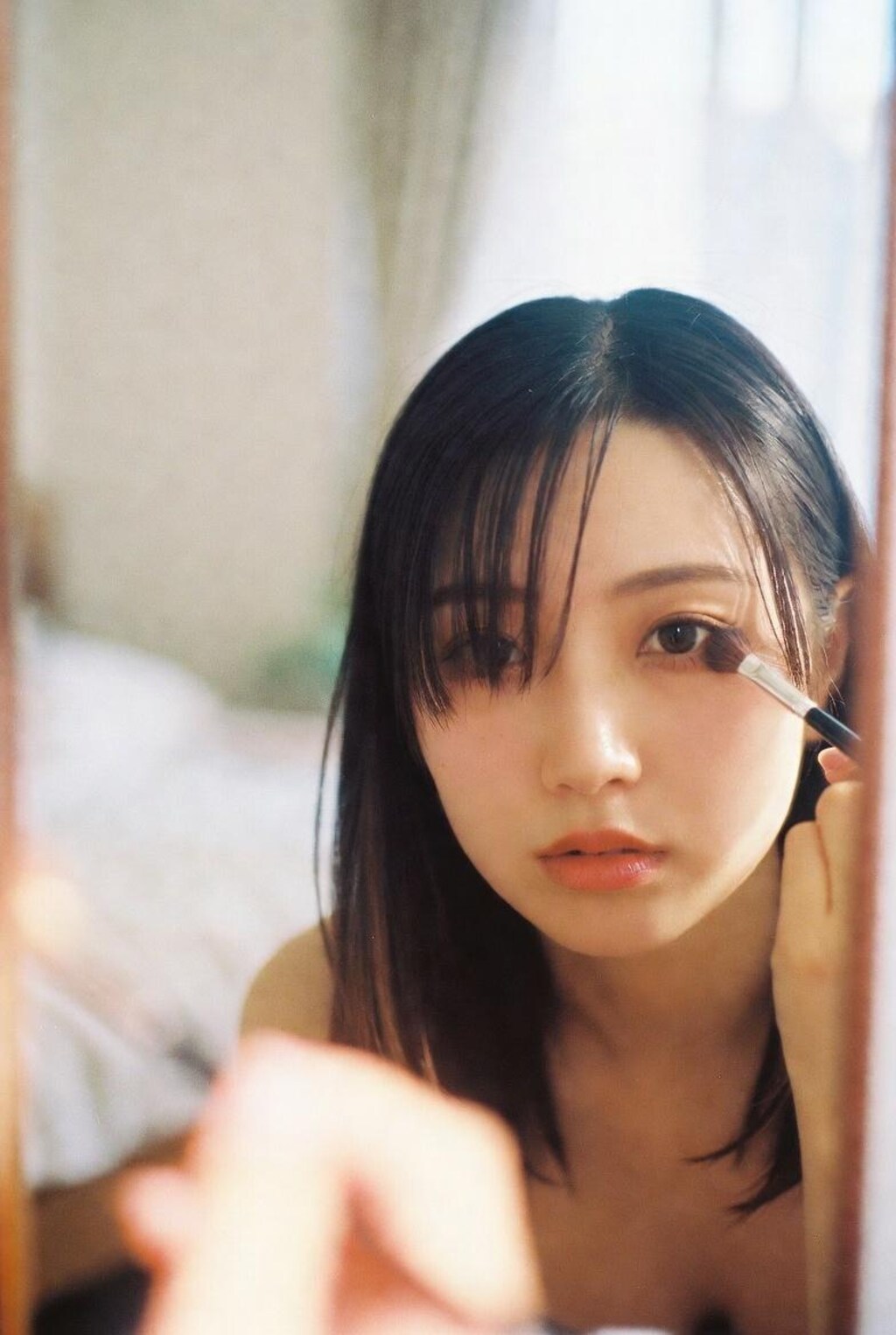 メイクアップシャドウ