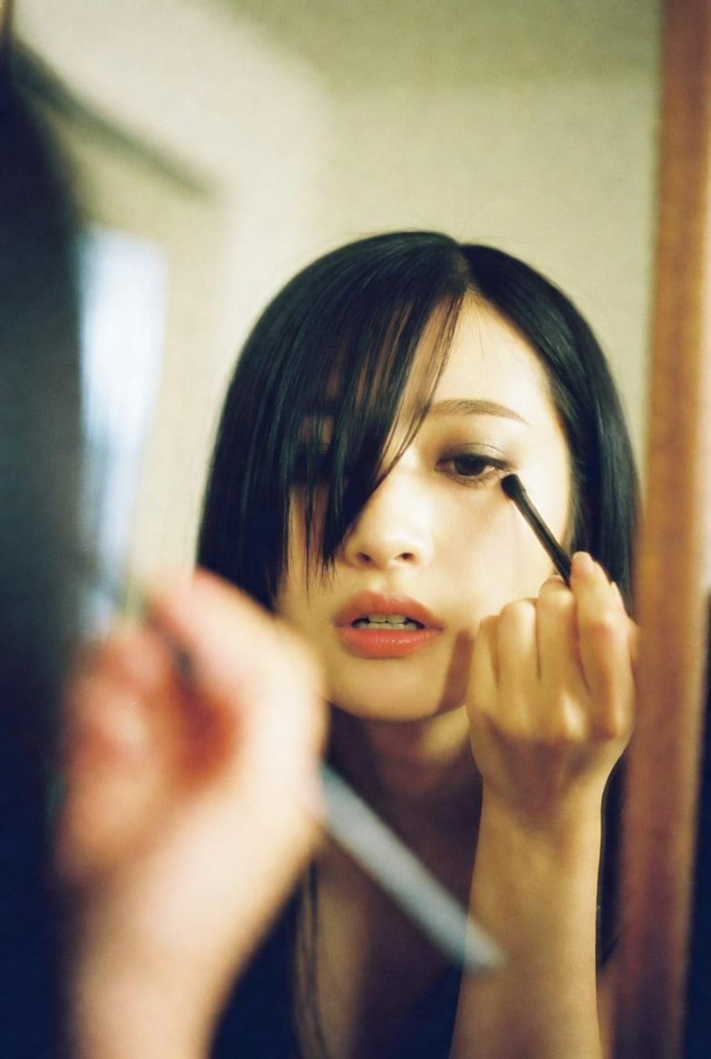 メイクアップシャドウ