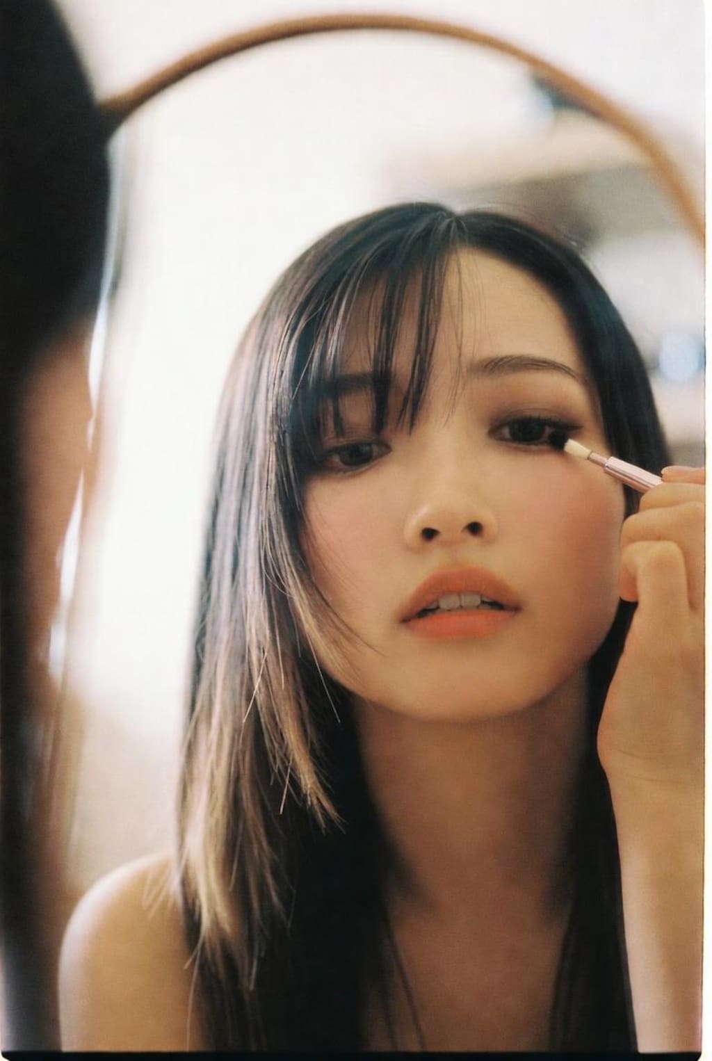 メイクアップシャドウ