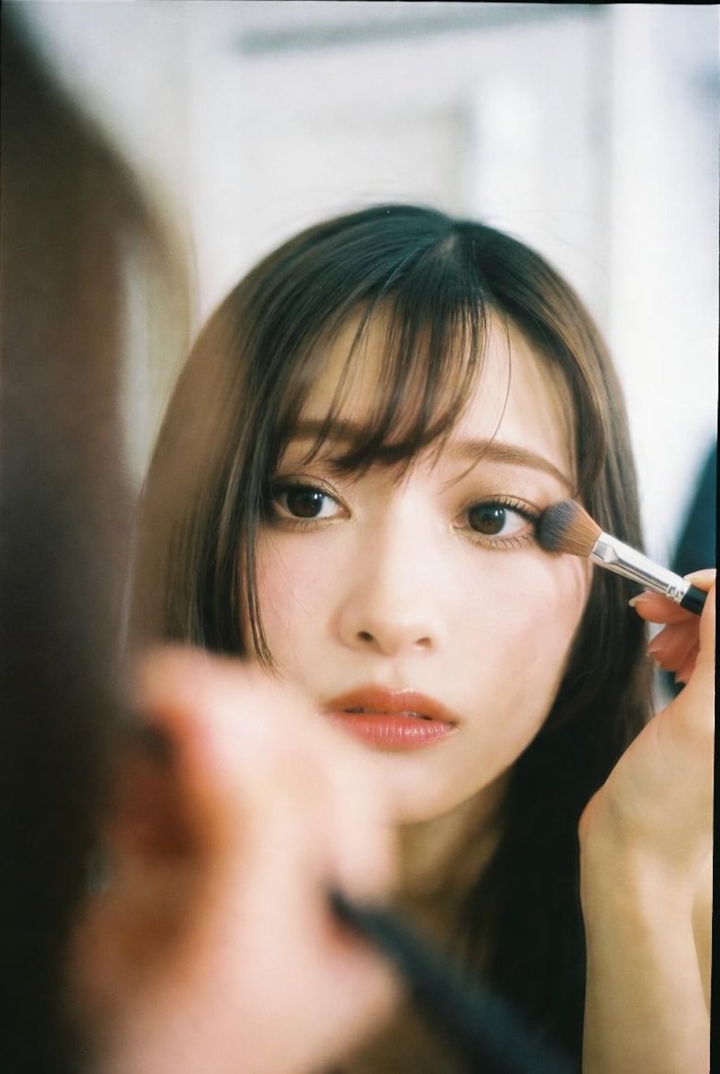 メイクアップシャドウ