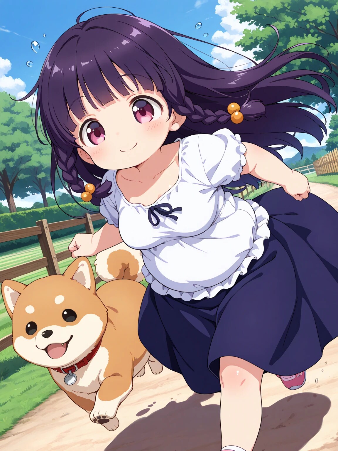 ゆうこちゃんとコジロー