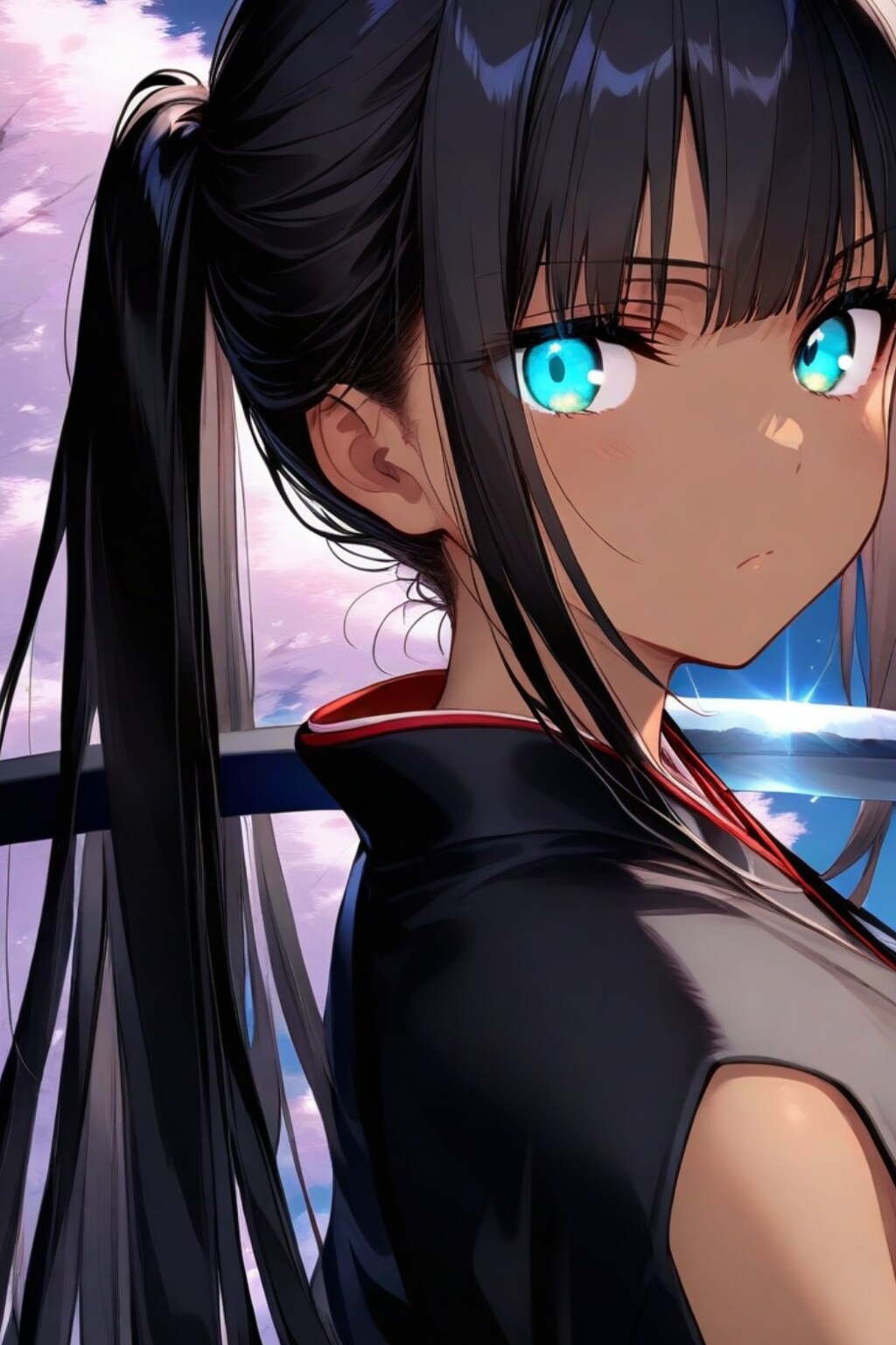 【うちの子】黒き獣ひかりちゃん