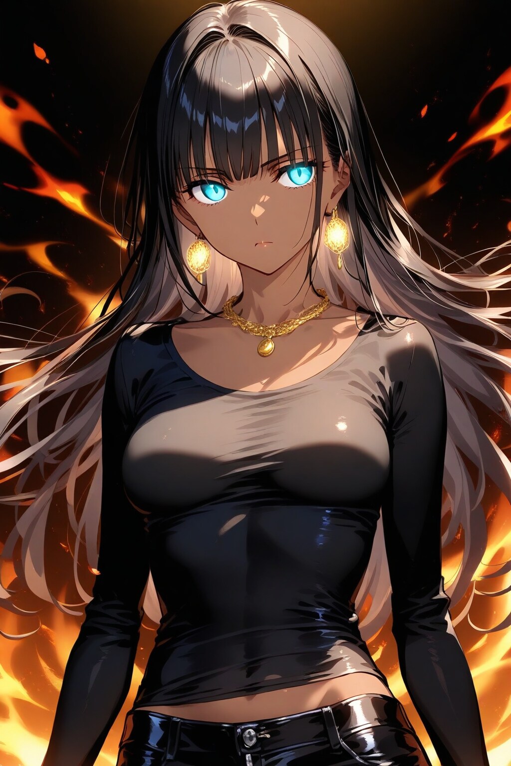 【うちの子】黒き獣ひかりちゃん