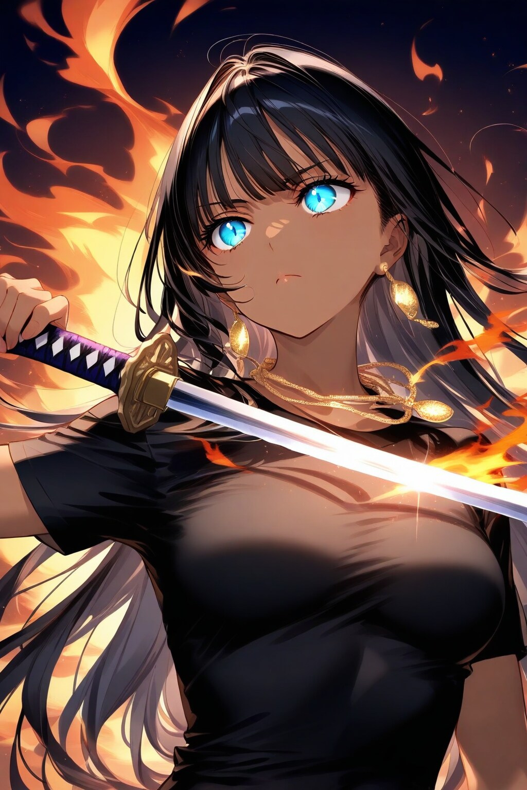 【うちの子】黒き獣ひかりちゃん