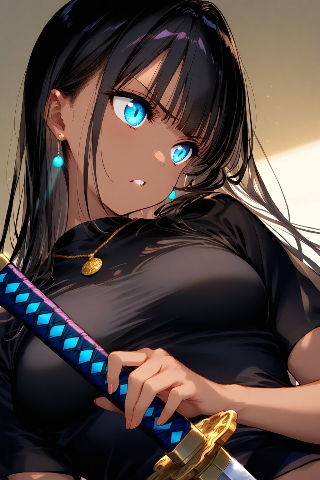 【うちの子】黒き獣ひかりちゃん