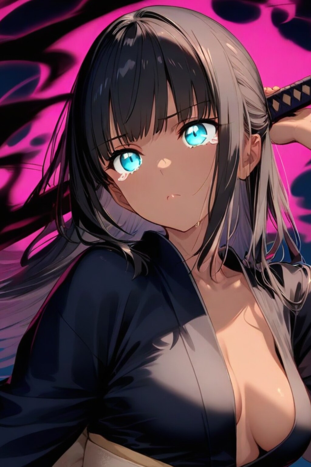 【うちの子】黒き獣ひかりちゃん