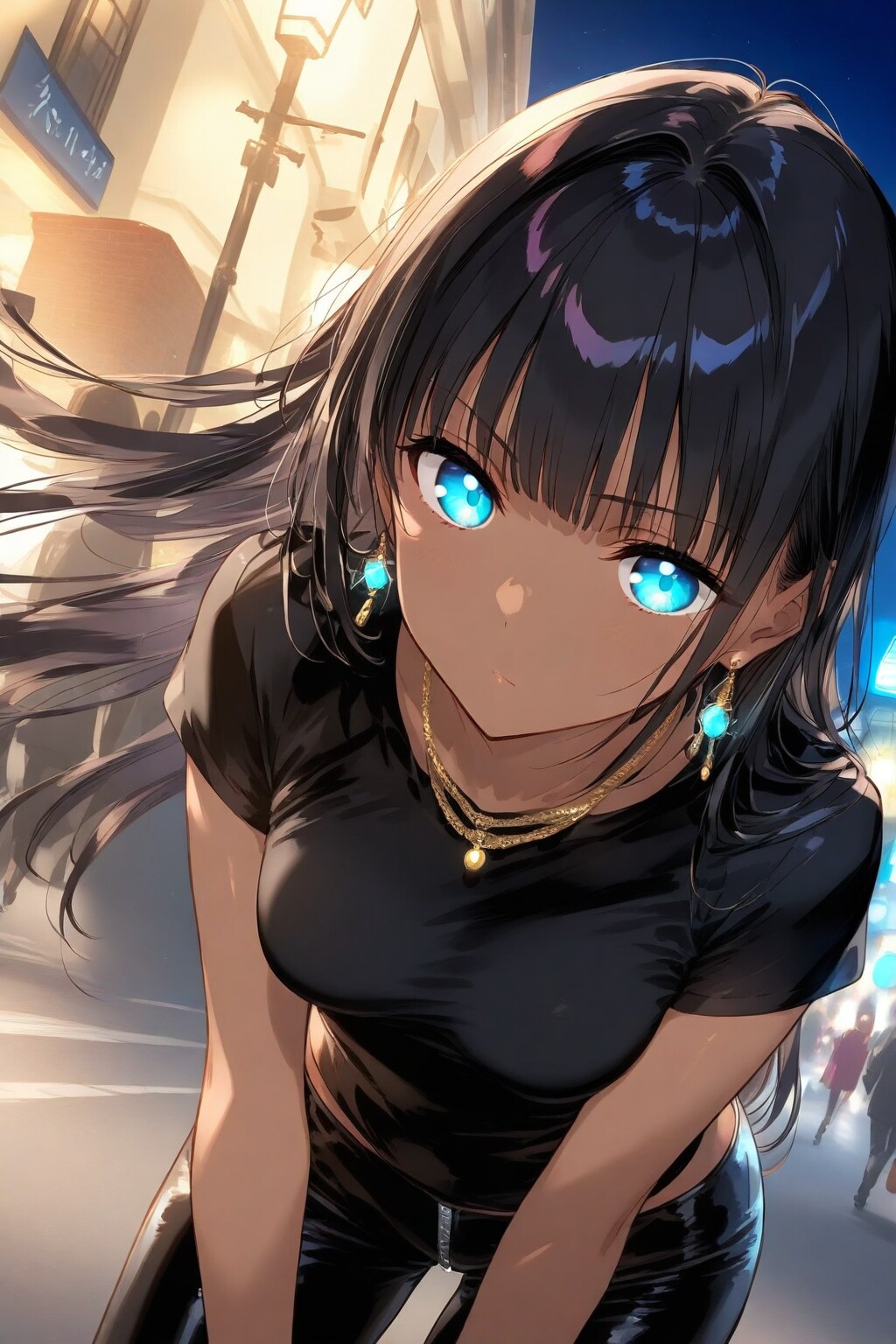 【うちの子】黒き獣ひかりちゃん