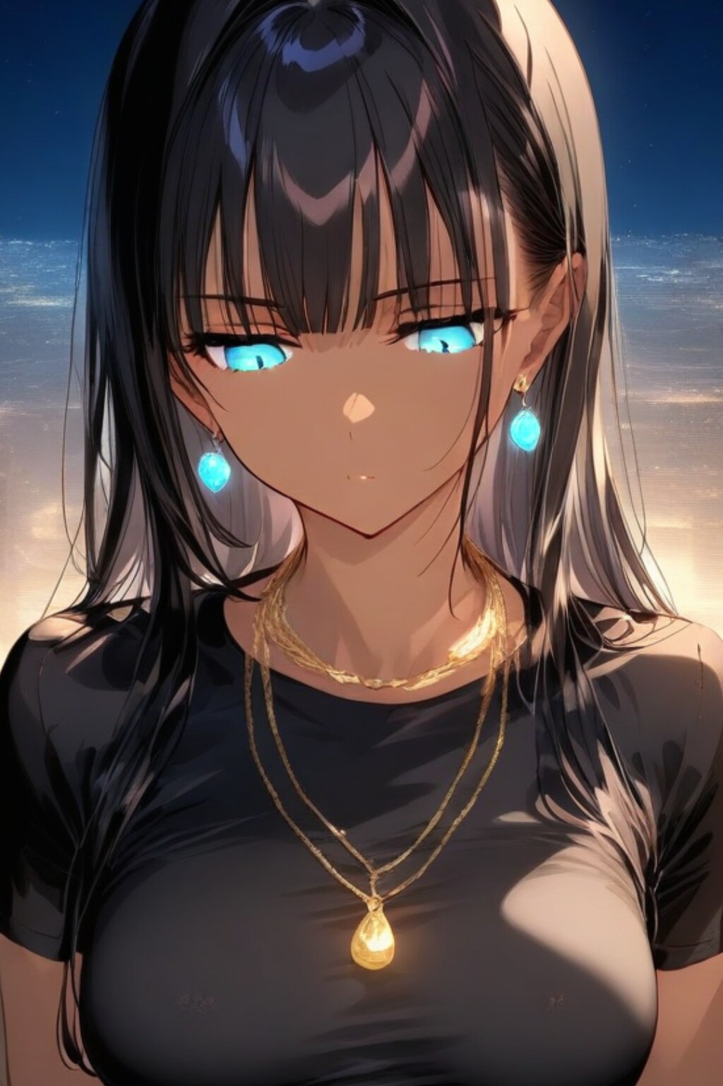 【うちの子】黒き獣ひかりちゃん