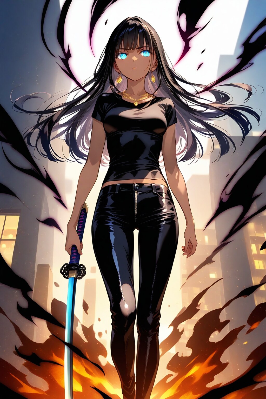 【うちの子】黒き獣ひかりちゃん