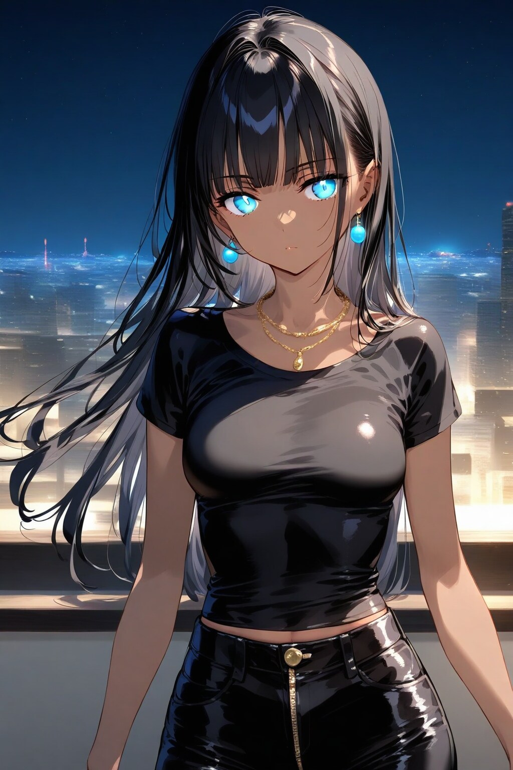 【うちの子】黒き獣ひかりちゃん