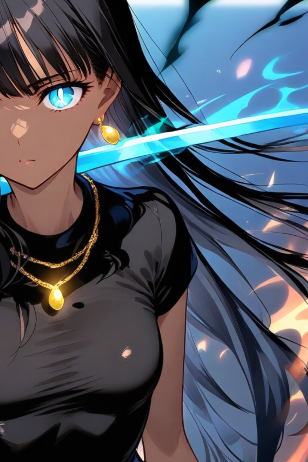 【うちの子】黒き獣ひかりちゃん