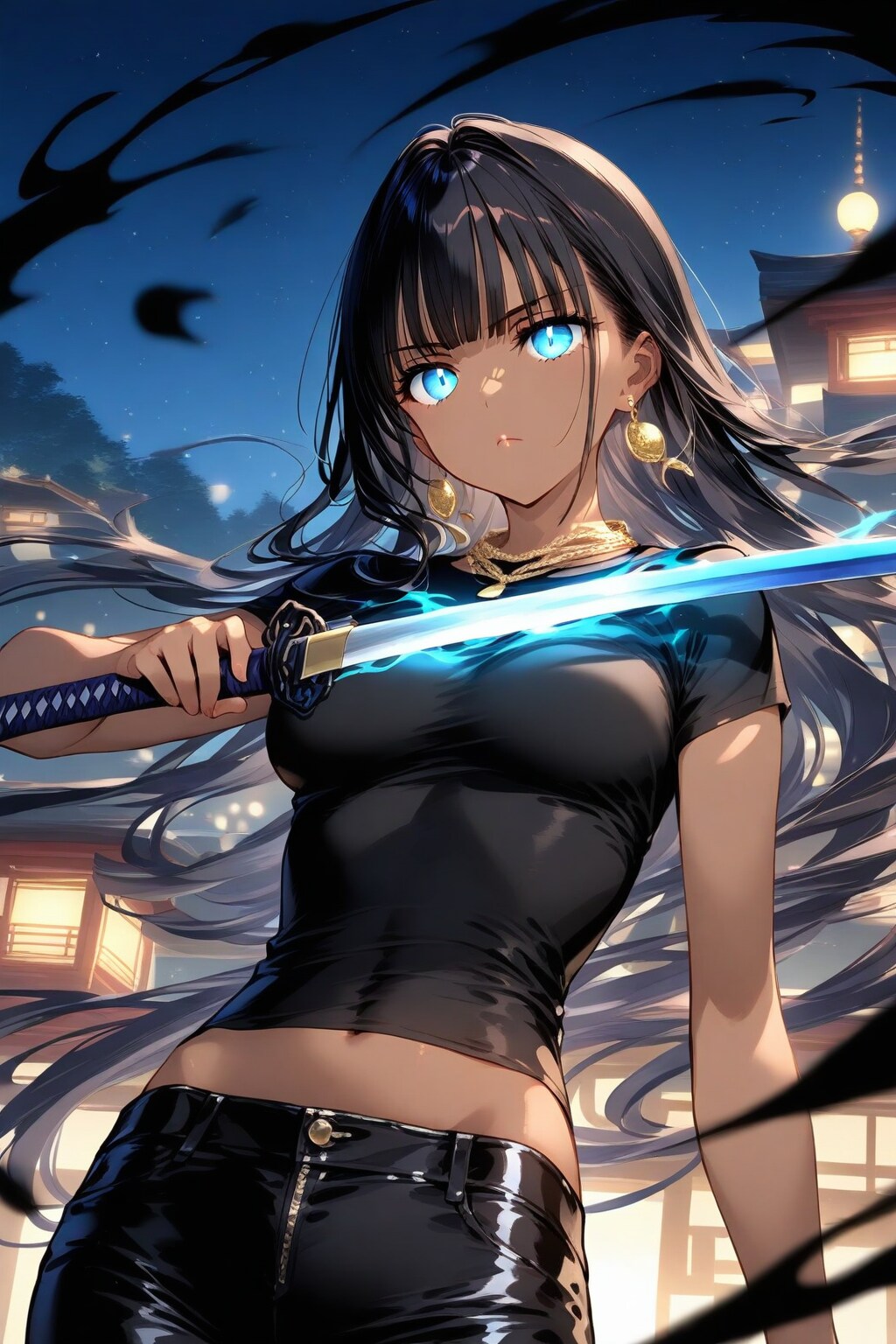 【うちの子】黒き獣ひかりちゃん