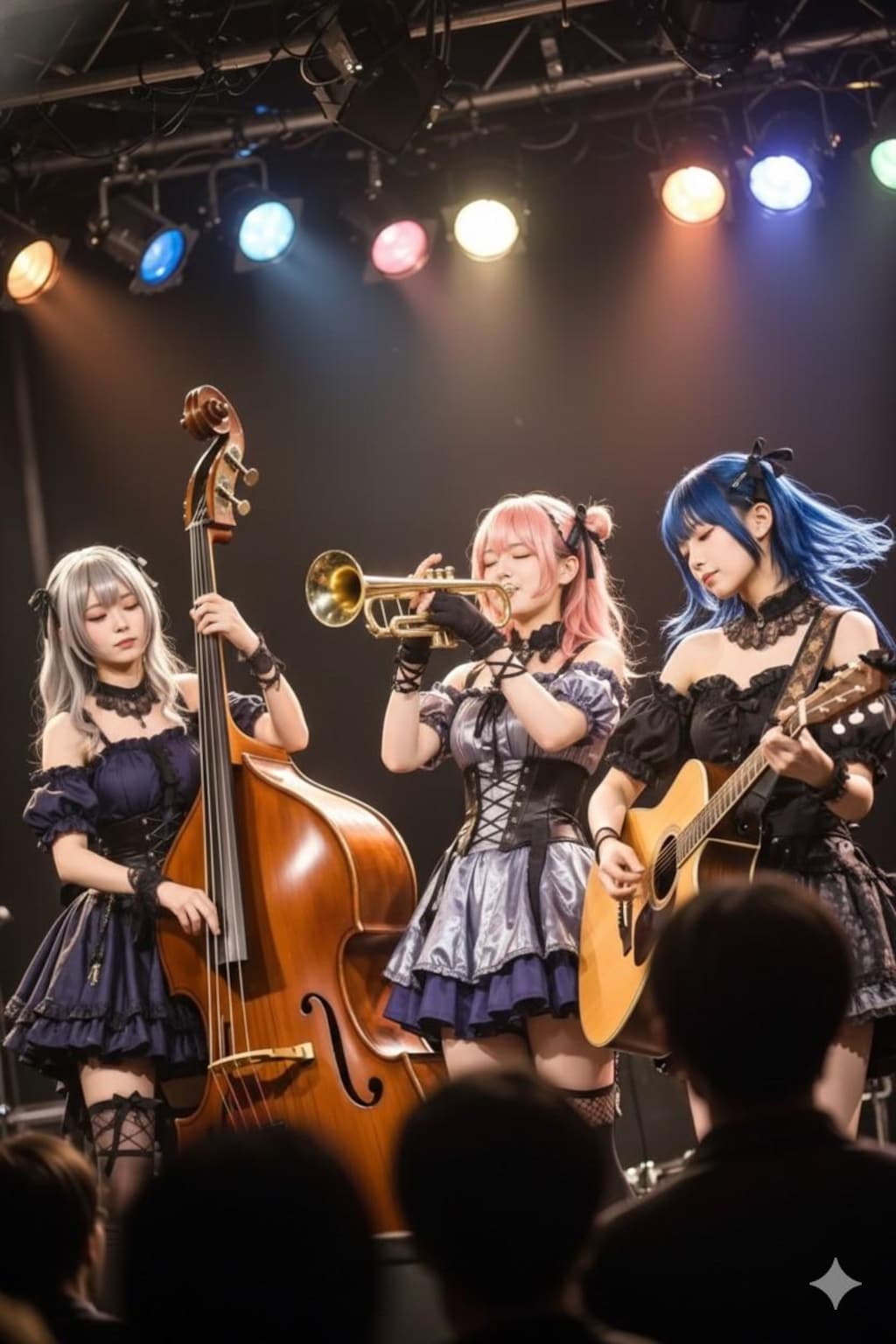 『十八時の音楽浴』