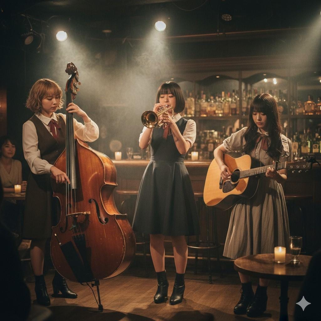 『十八時の音楽浴』