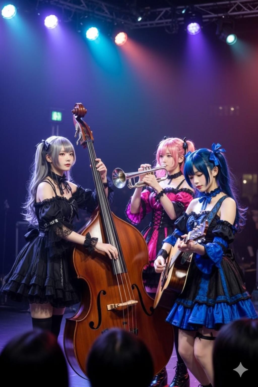 『十八時の音楽浴』