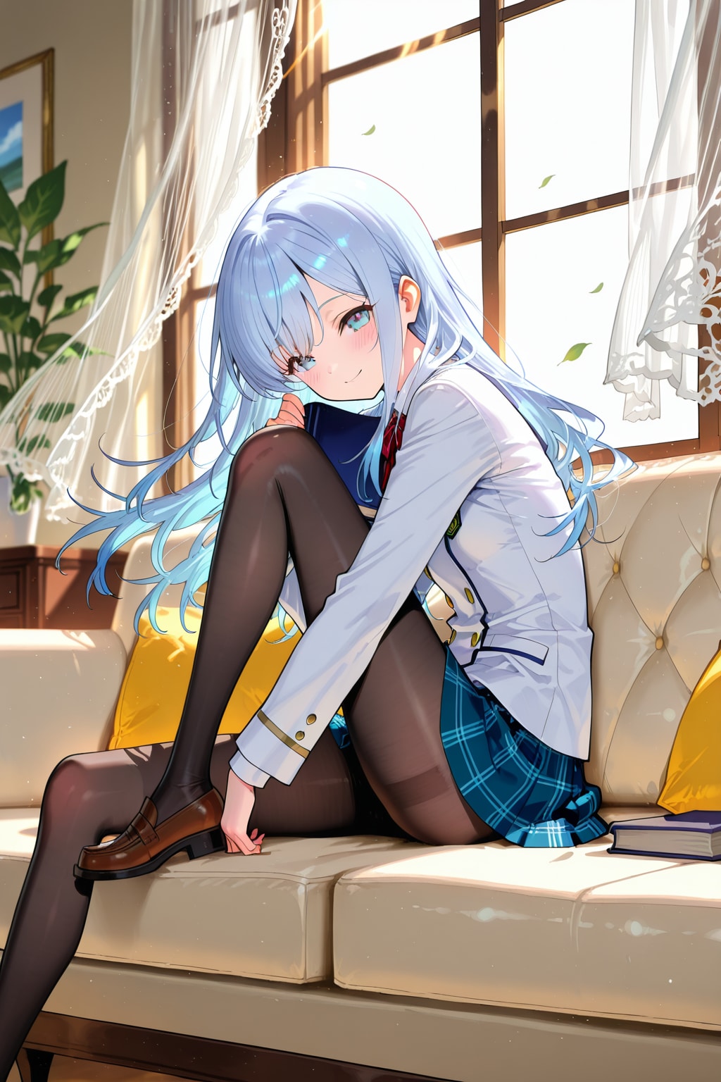 君も隣で読みますか？