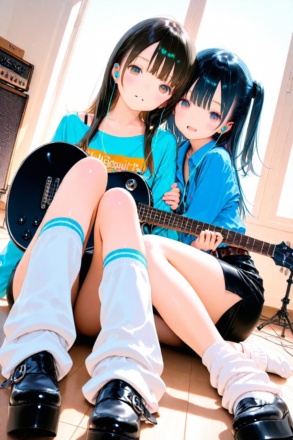 DRAGONシェアイヤホン