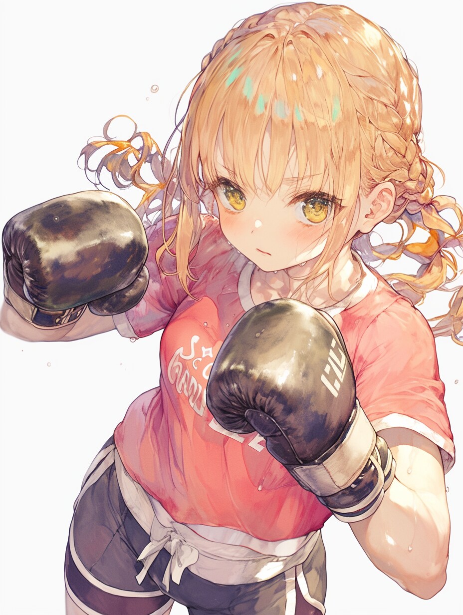 ボクシング。 | の人気AIイラスト・グラビア