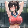 チアガール 9枚目