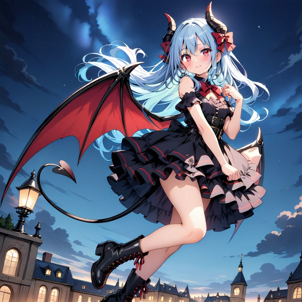 悪魔