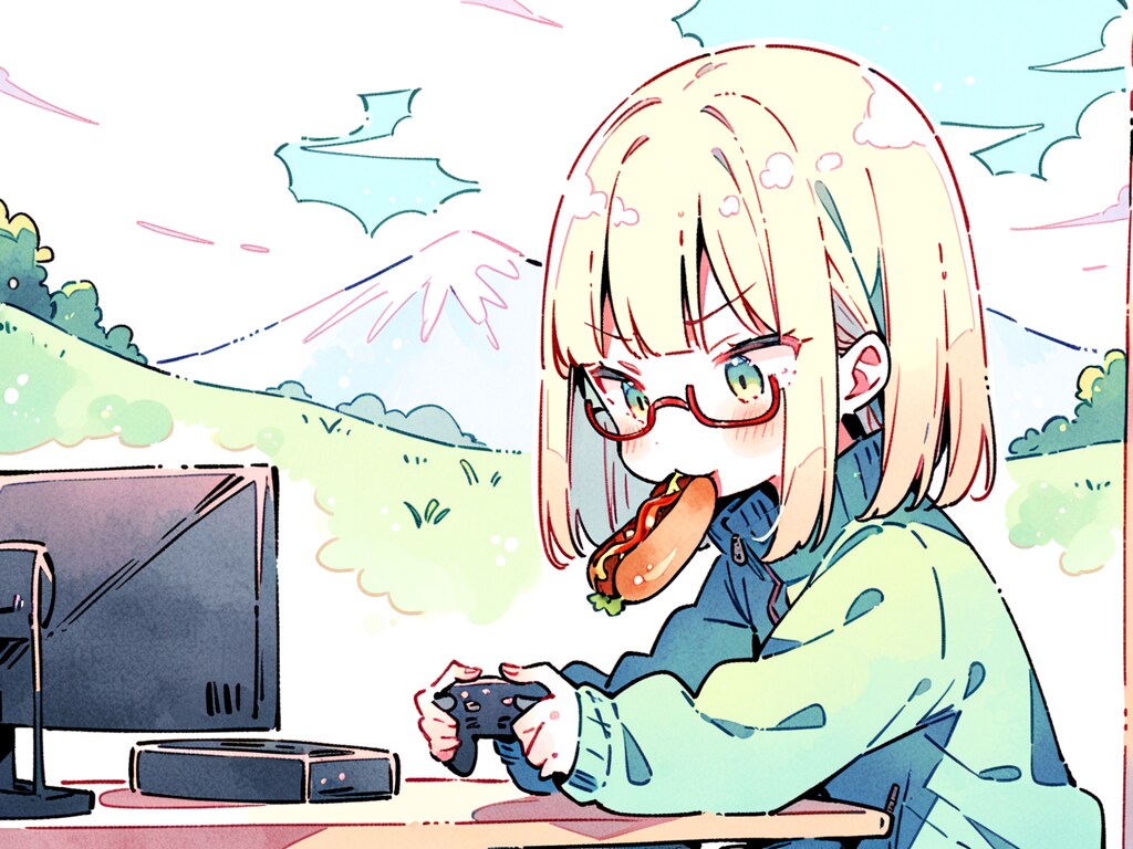 趣味盛り合わせ