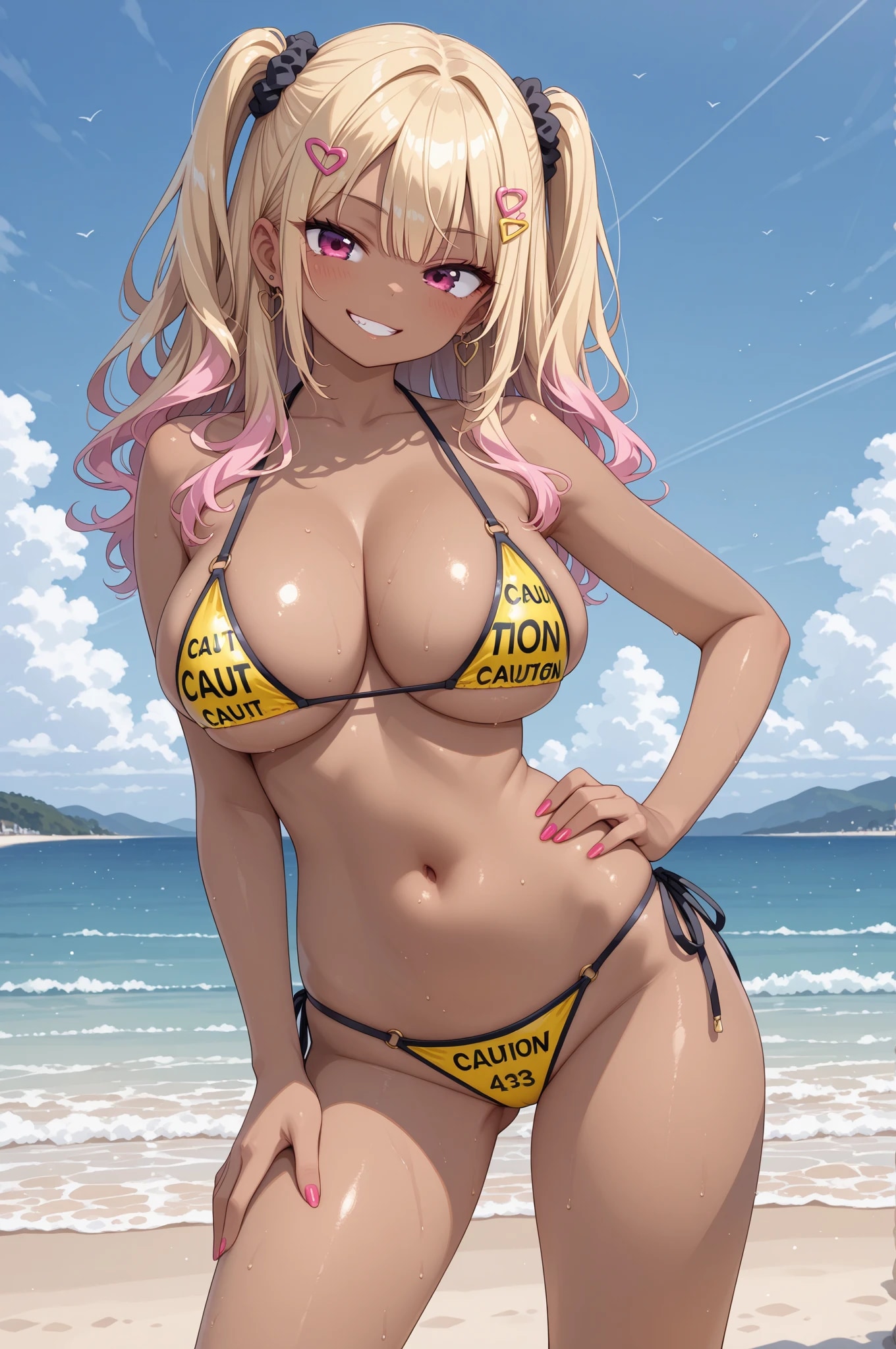 触れるな危険