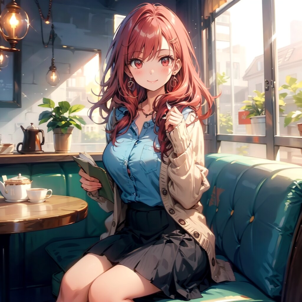 フォーチュンクッキーの午後(失敗)