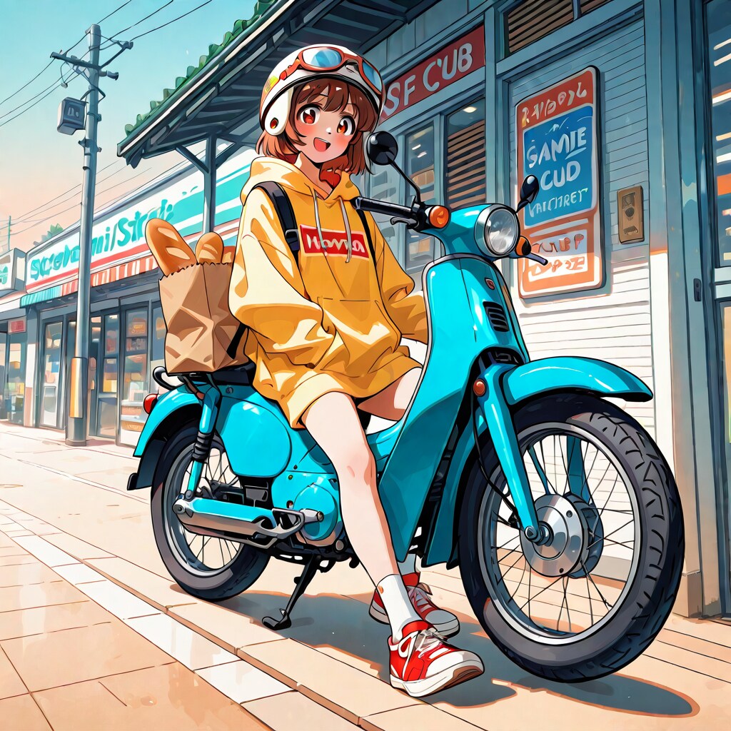 カブ少女