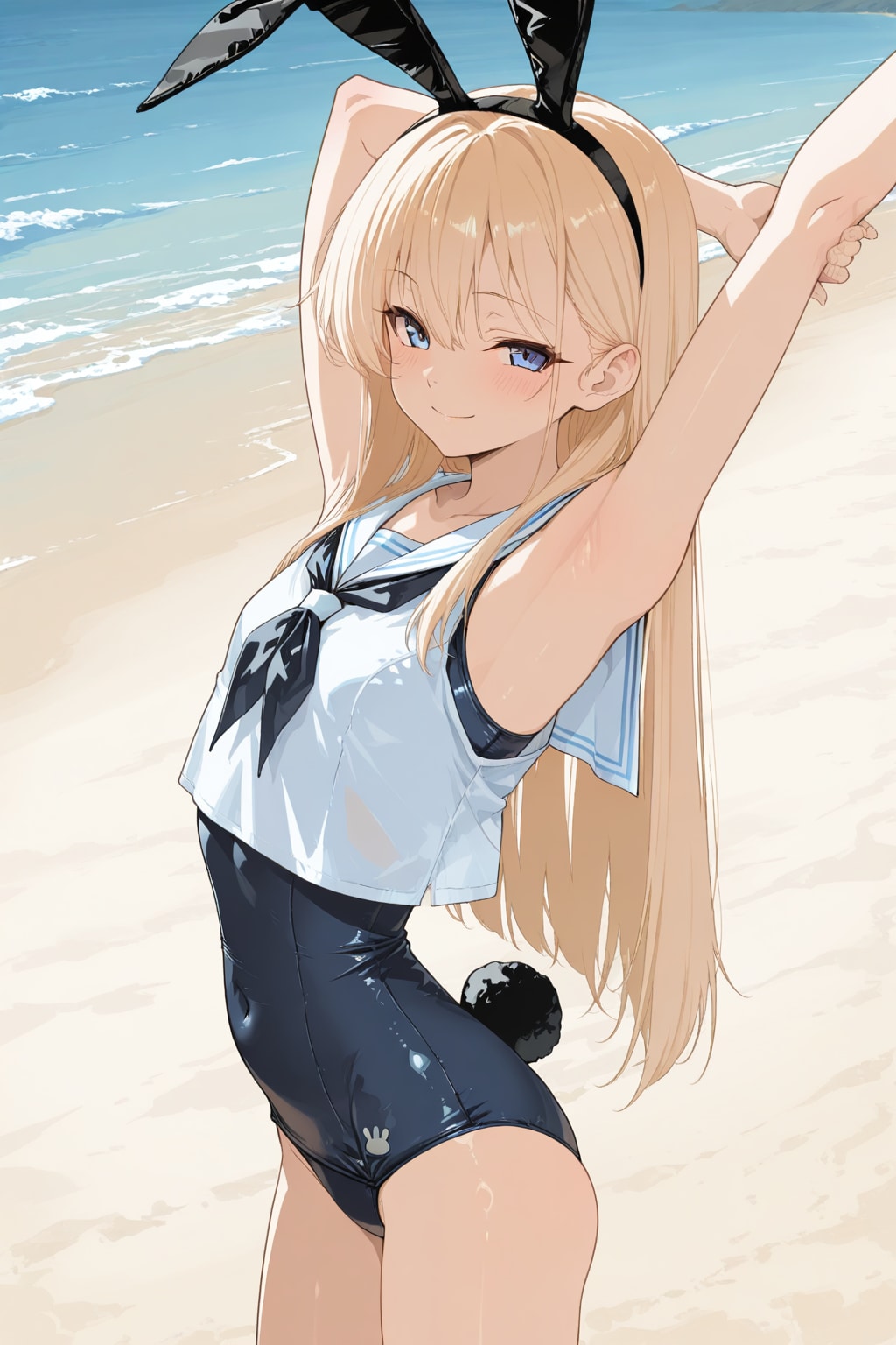 アリスちゃん