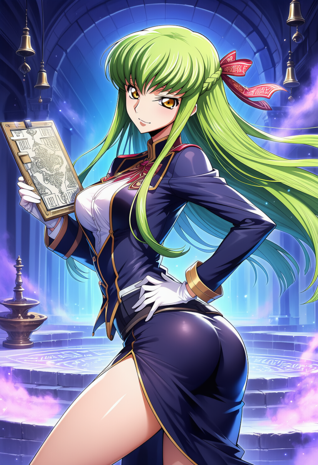 召喚儀式運営補佐