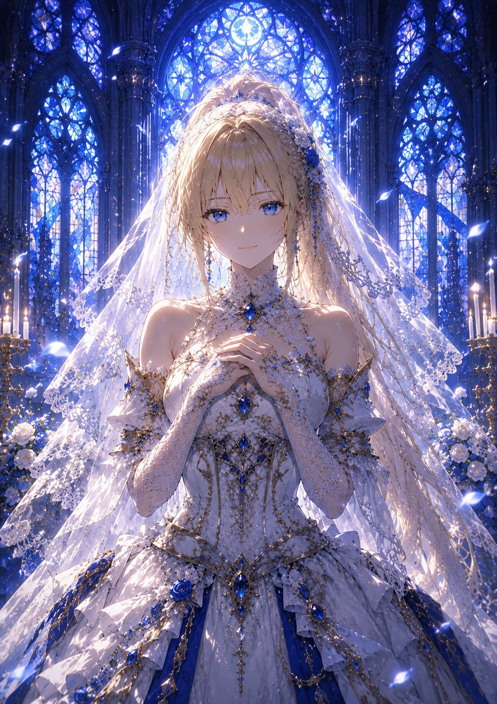 ウェディングドレス