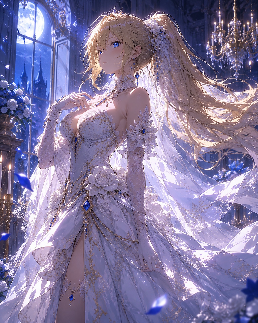 ウェディングドレス