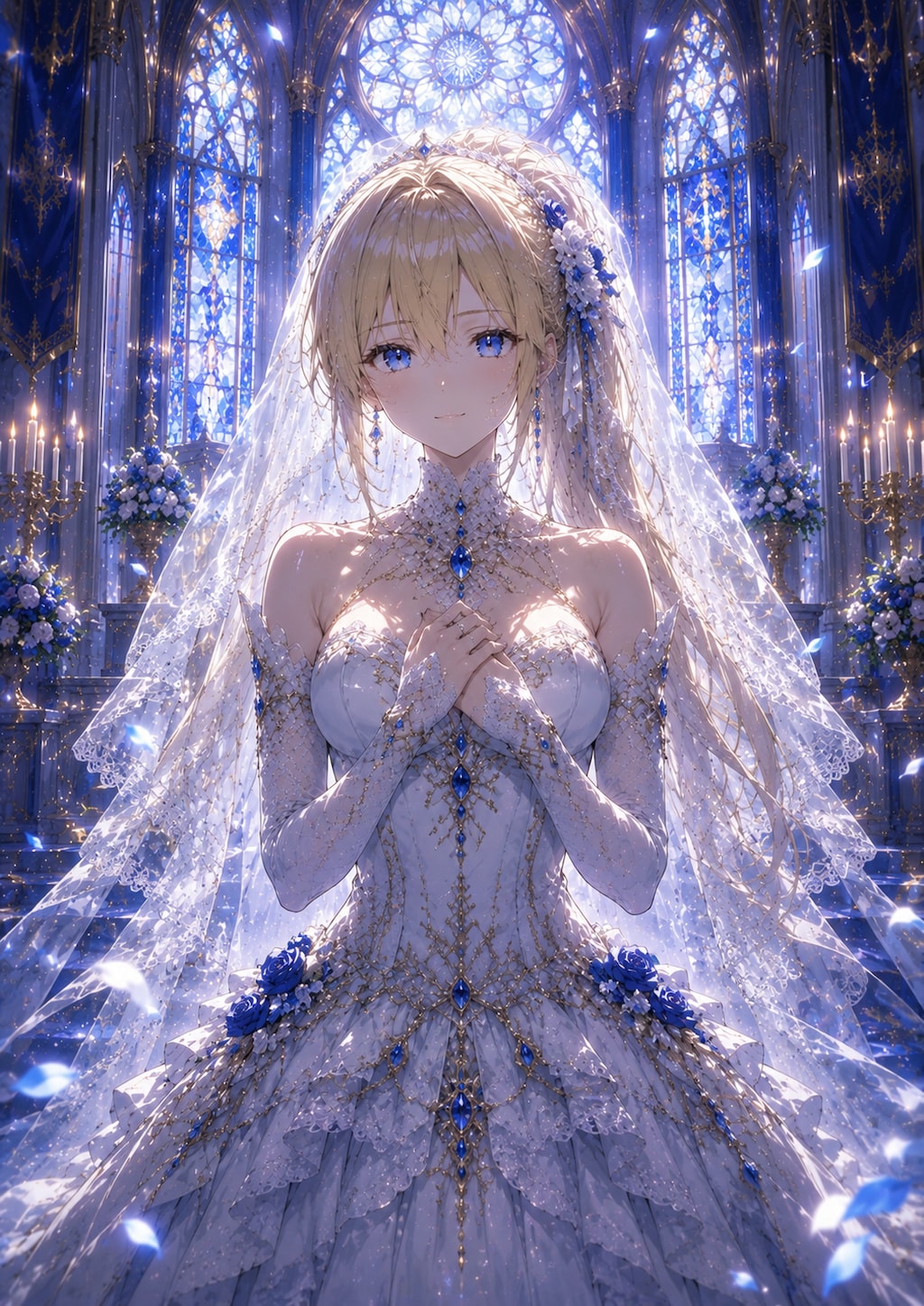 ウェディングドレス