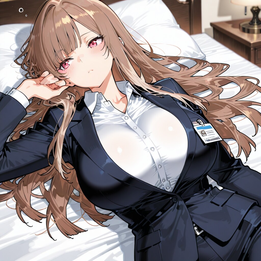 疲れて動けない | の人気AIイラスト・グラビア