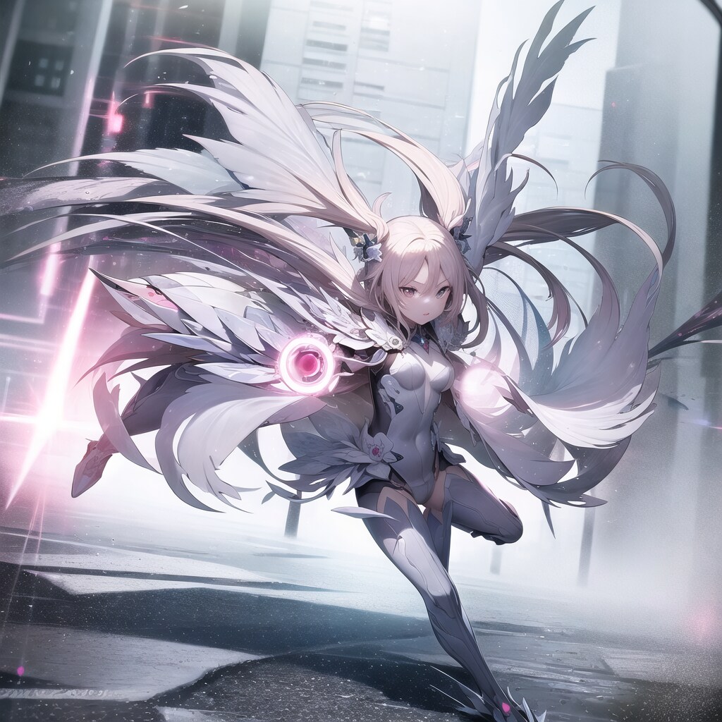 魔法少女戦