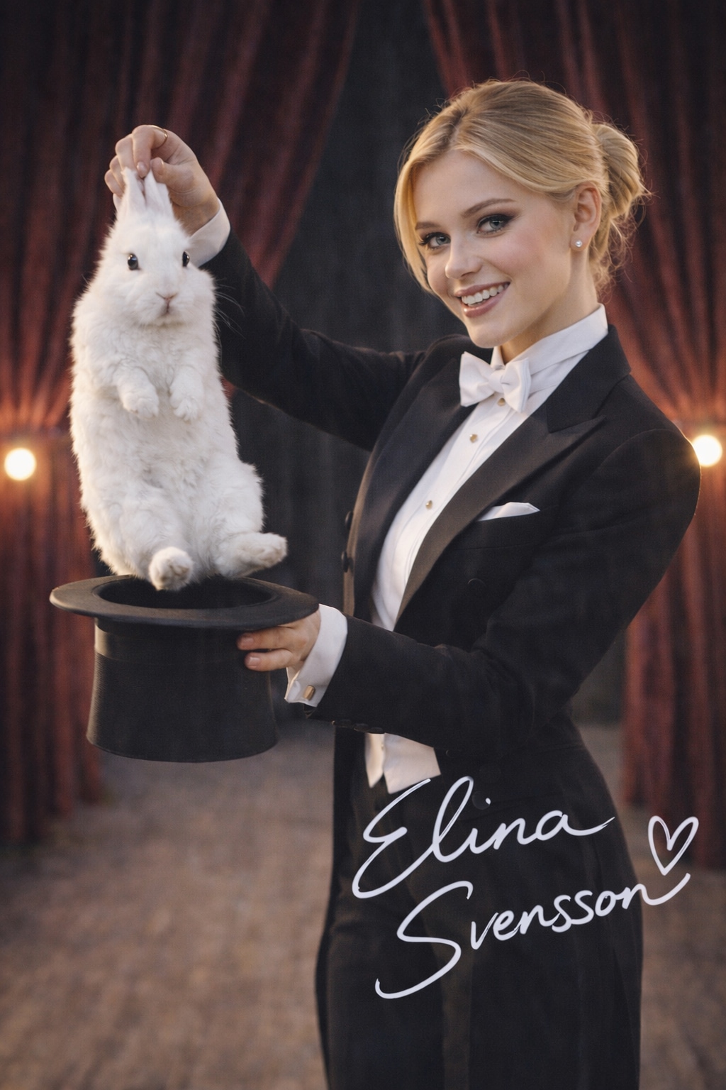 チャラララララー♪