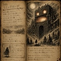 偽館 ミミックロード -幻追いの手記- 2枚目