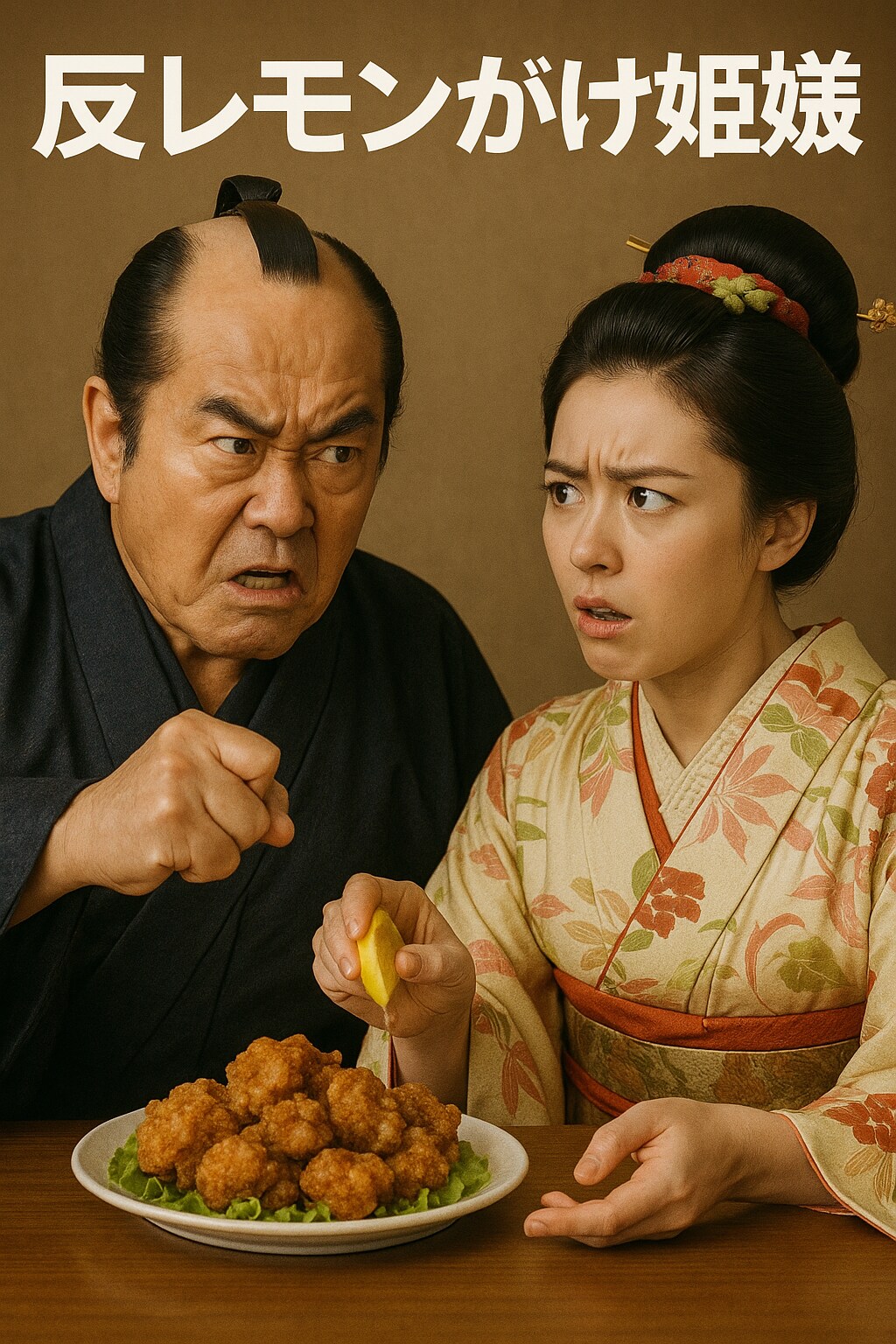 てててー、てってててーのボツ画像