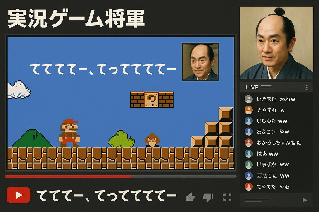 てててー、てってててーのボツ画像