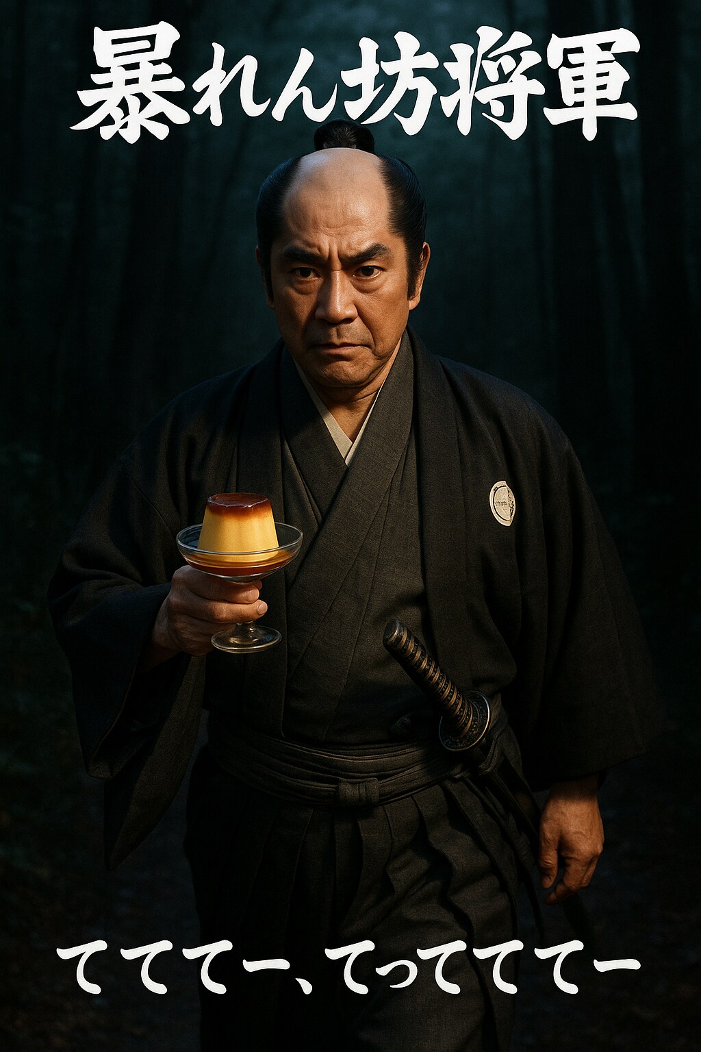 てててー、てってててーのボツ画像