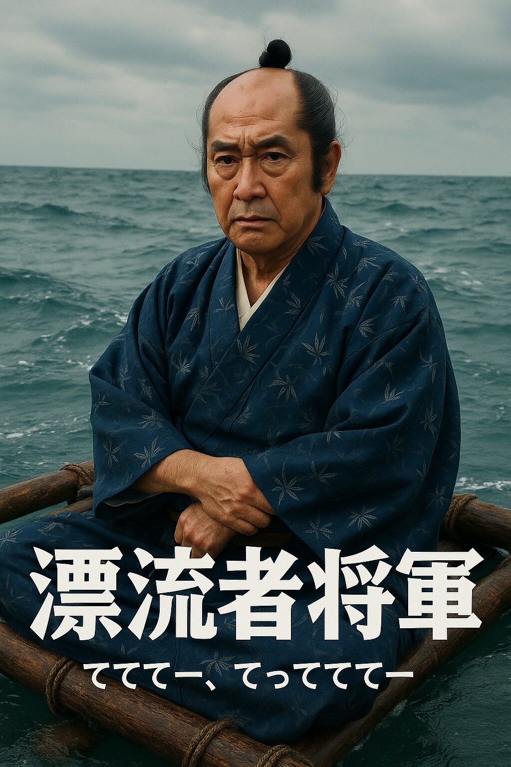 てててー、てってててーのボツ画像