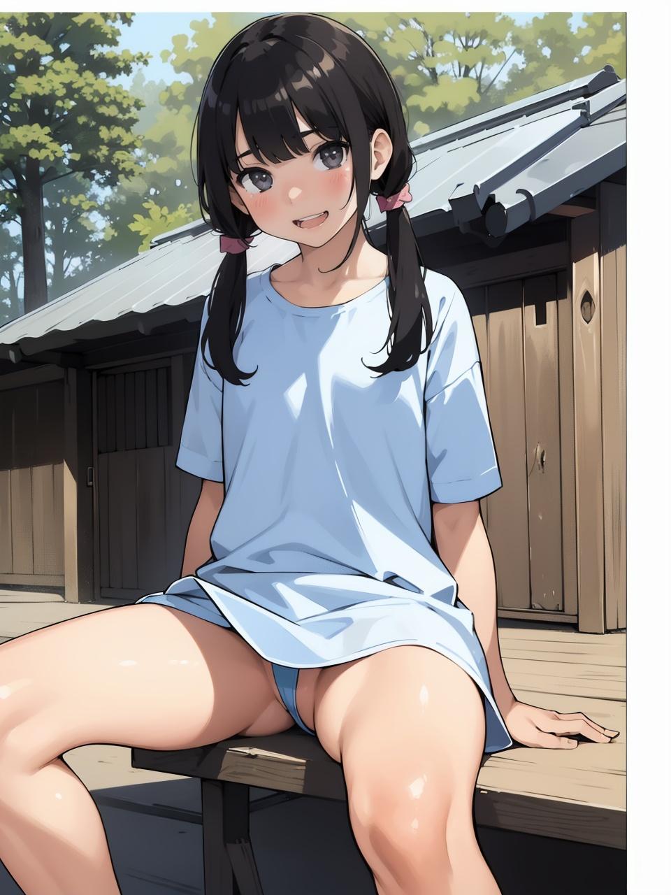 田舎感