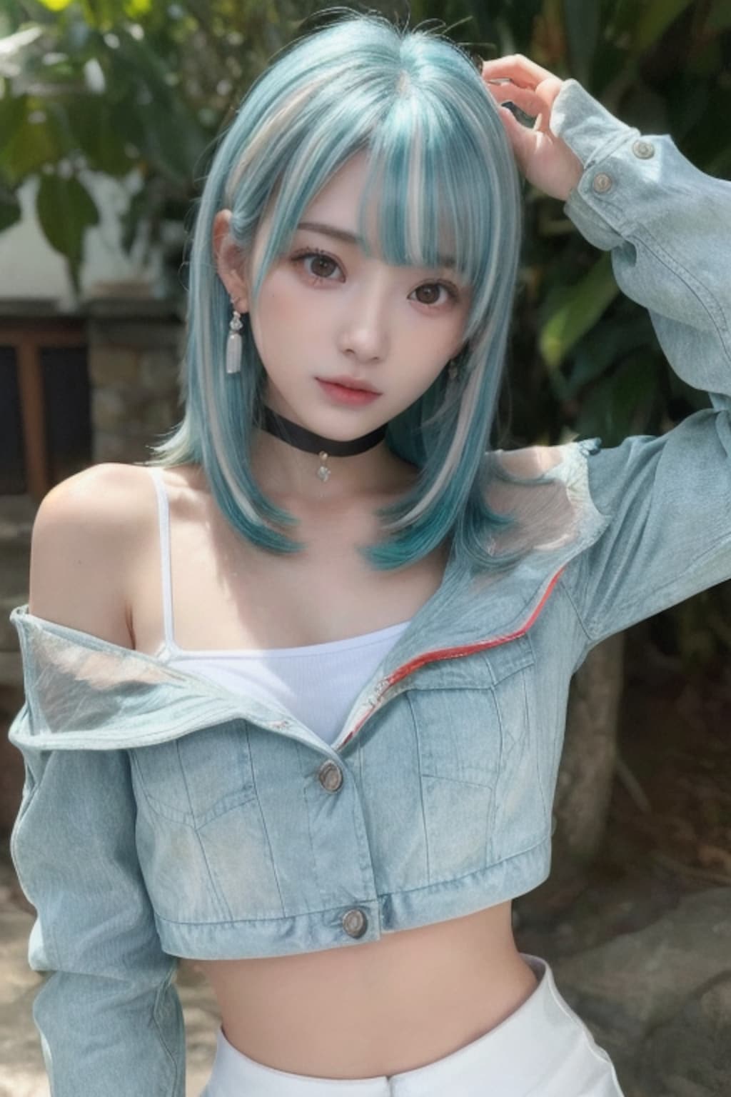 曇りのち夜雨っ娘ちゃん