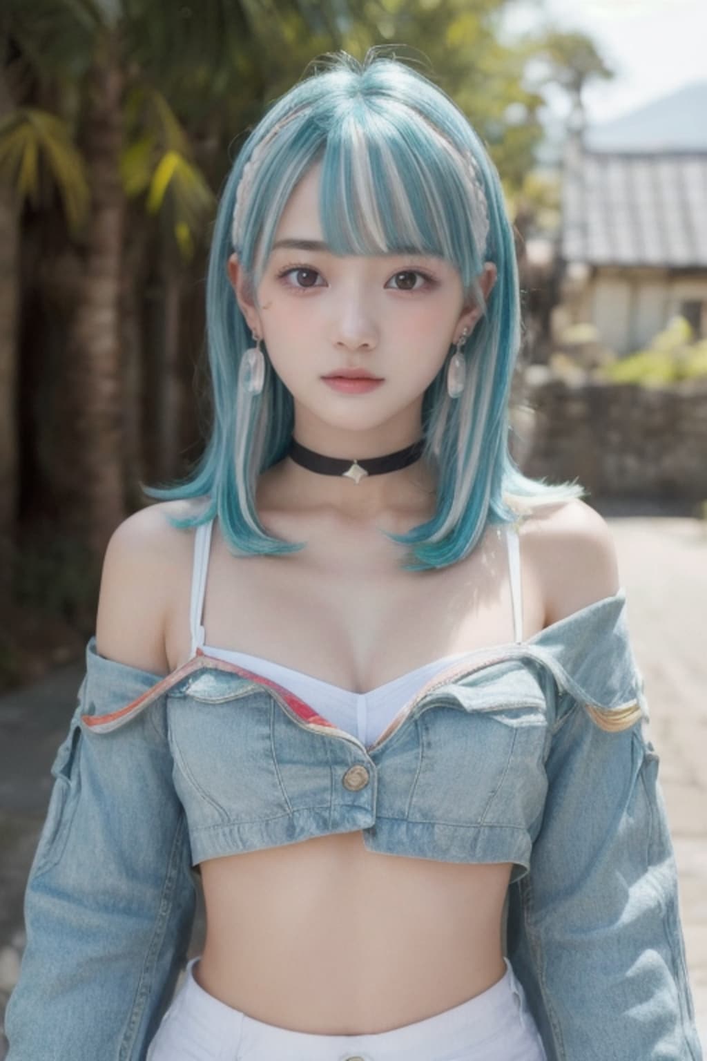 曇りのち夜雨っ娘ちゃん